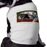 Christmas - Happy Pawlidays - Williams - Photo 2 Dog T Shirt