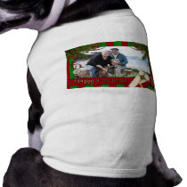 Christmas - Happy Pawlidays - Williams Photo 3 Pet Tee
