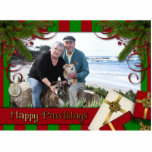 Christmas - Happy Pawlidays - Williams Photo 3 Photo Cutouts