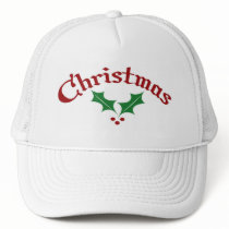Christmas hats
