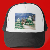Christmas hats