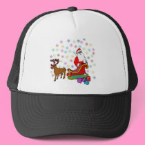 Christmas hats by pollop Christmas hats
