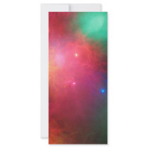 Christmas Haze rack cards by thedustyphoenix Christmas Haze rack cards