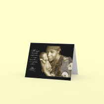 Christmas heartfelt message cards