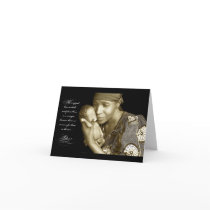 Christmas heartfelt message cards