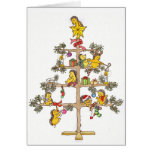 Christmas Hedgehogs Cards