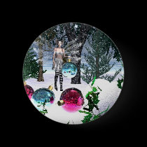Christmas Helper buttons