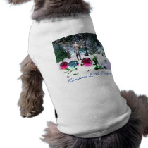 Christmas Helper pet clothing
