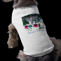 Christmas Helper pet clothing