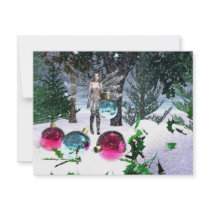 Christmas Helper invitations