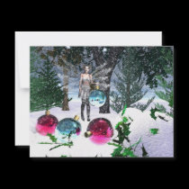 Christmas Helper invitations by WhiteOak50 Christmas Helper invitations