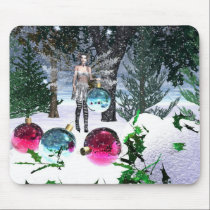 Christmas Helper mousepads