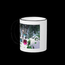 Christmas Helper mugs