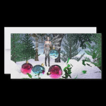Christmas Helper photo cards by WhiteOak50 Christmas Helper photo cards