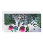 Christmas Helper Photo Card
