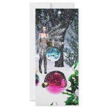 Christmas Helper Rack Card