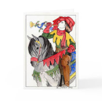 Christmas Herald cards