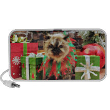 Christmas - Himalayan Cat - Pansy Travelling Speaker