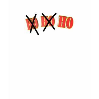 Christmas Ho T-Shirt shirt