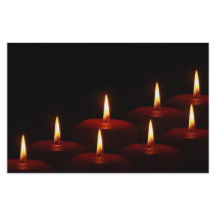 candle flyers