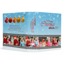 Christmas Holiday Album binders by averycustomshop Christmas Holiday Album binders