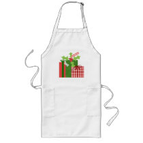 Christmas Holiday Apron