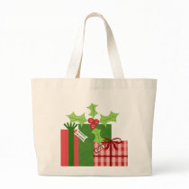 Christmas Holiday Bag by jamiecreates1 Christmas Holiday Bag