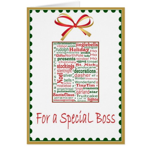 christmas-holiday-card-for-boss-zazzle