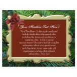 gift certificate, template, stationery, business