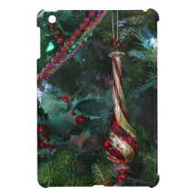 Christmas Holiday iPad Mini Case
