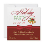 Christmas Holiday Open House Invitations