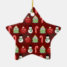 Christmas Holiday Ornament