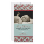 Christmas Holiday Photo Card