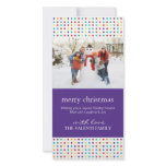Christmas Holiday Photo Card