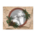 Christmas Holiday Photo Postcards