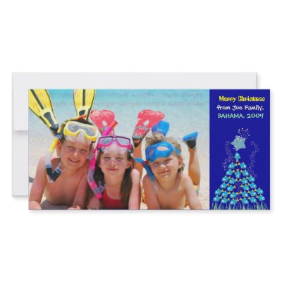 Christmas Holiday photo cards