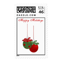 Christmas Holiday Postage postage by WinterHolidayGifts Christmas Holiday Postage postage