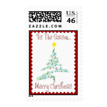 Christmas Holiday Postage postage by WinterHolidayGifts Christmas Holiday Postage postage