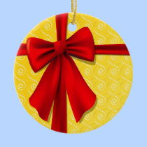 Christmas / Holiday Present ornaments