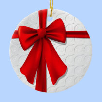 Christmas / Holiday Present ornaments