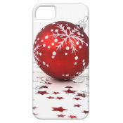 Christmas Holiday Stars iPhone 5 Covers