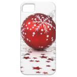 Christmas Holiday Stars iPhone 5 Covers