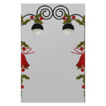 Christmas Holiday stationery