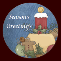 Christmas & Holiday stickers stickers