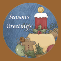 Christmas & Holiday stickers