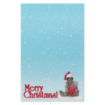 Christmas Holiday Writing