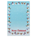 Christmas Holiday Writing stationery