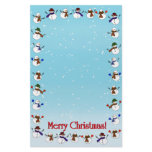 Christmas Holiday Writing