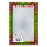 Christmas Holiday Writing