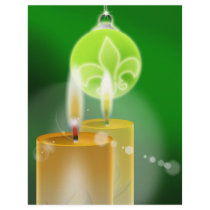 Christmas Holidays letterhead